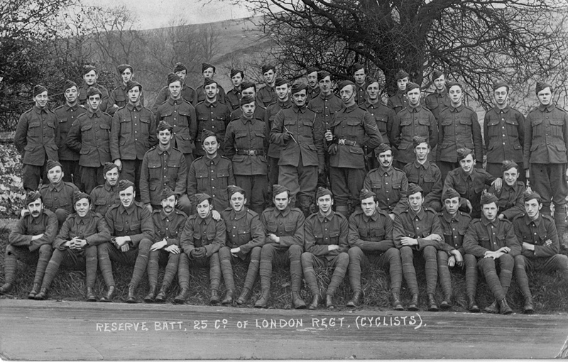 Henry in reserve batt photo is-3rd row 4th from left.