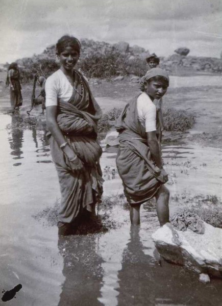 Punjabi women