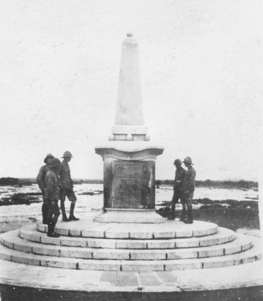 Seringapatam Battle of - British Memorial