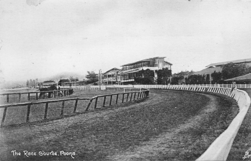 Poona race course